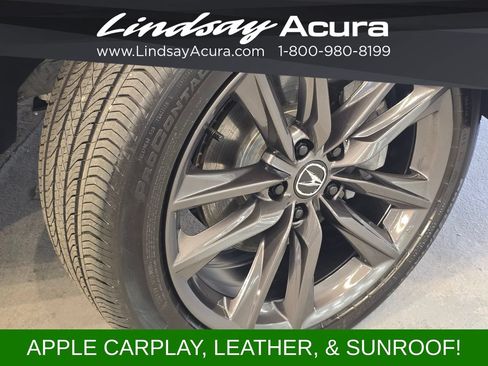 Used 2025 Acura ADX A-Spec AWD/4WD image 25