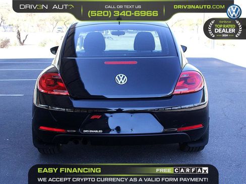 Used 2013 Volkswagen Beetle 2.5 Fender image 6