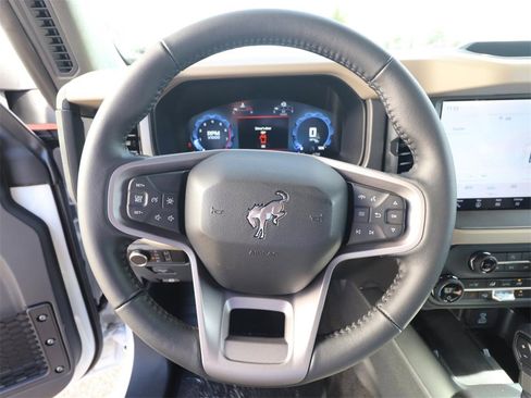 New 2025 Ford Bronco Big Bend image 18