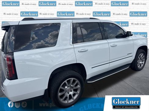 Used 2018 GMC Yukon Denali w/ Open Road Package AWD/4WD image 4