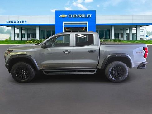 New 2026 Chevrolet Colorado Trail Boss AWD/4WD image 11