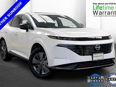 Certified 2025 Nissan Murano SL