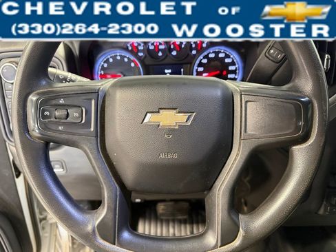 Used 2023 Chevrolet Silverado 2500 W/T w/ WT Fleet Convenience Package image 11
