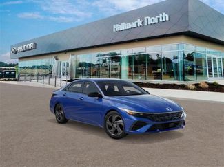 New 2026 Hyundai Elantra Sport FWD video 2
