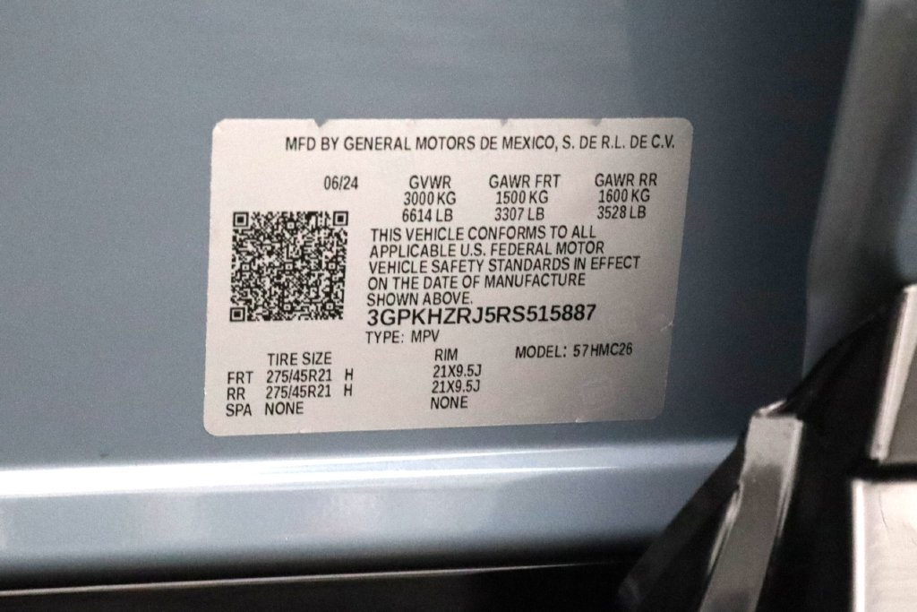 Used 2024 Honda Prologue Elite image 33