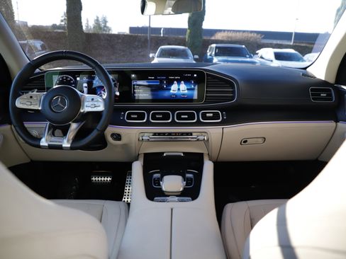 Used 2023 Mercedes-Benz GLE 53 AMG 4MATIC image 13