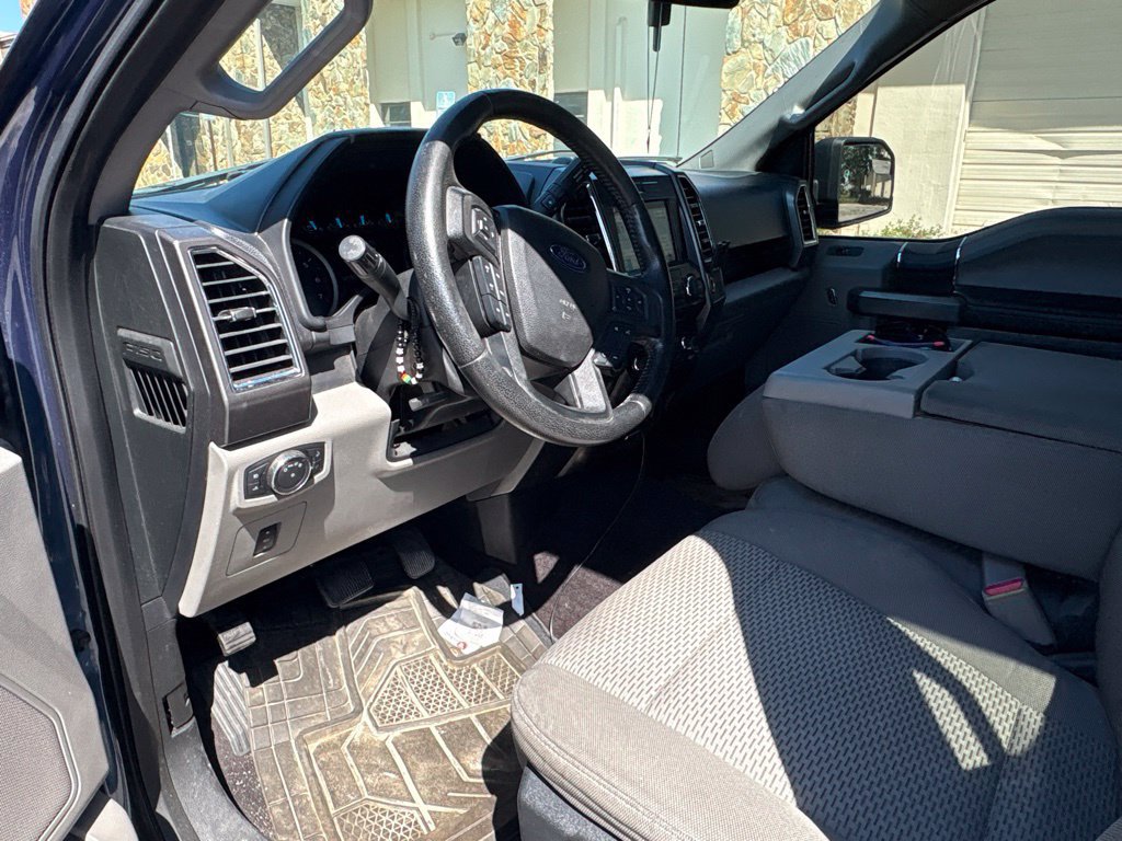 Used 2016 Ford F150 XLT w/ Equipment Group 301A Mid RWD image 2