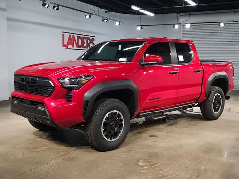 New 2026 Toyota Tacoma TRD Off-Road AWD/4WD image 3