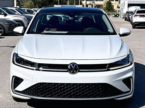 New 2026 Volkswagen Jetta SEL FWD image 10
