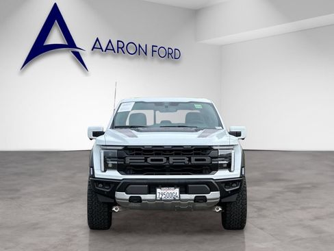 Used 2025 Ford F150 Raptor image 8