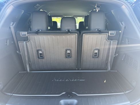 New 2026 Nissan Pathfinder Rock Creek AWD/4WD image 36