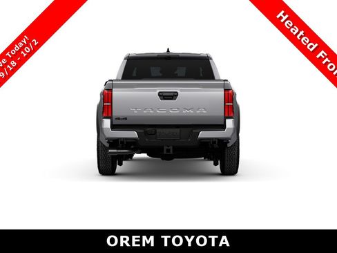 New 2026 Toyota Tacoma TRD Off-Road AWD/4WD image 8
