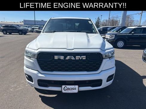 New 2026 RAM 1500 Big Horn AWD/4WD image 3