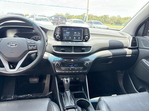 Used 2019 Hyundai Tucson Limited FWD image 20