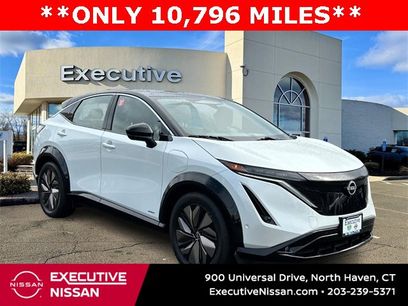 Certified 2023 Nissan Ariya FWD