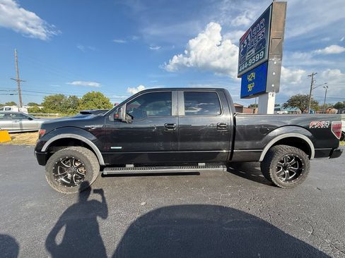 Used 2013 Ford F150 FX4 w/ Luxury Equipment Group AWD/4WD image 7