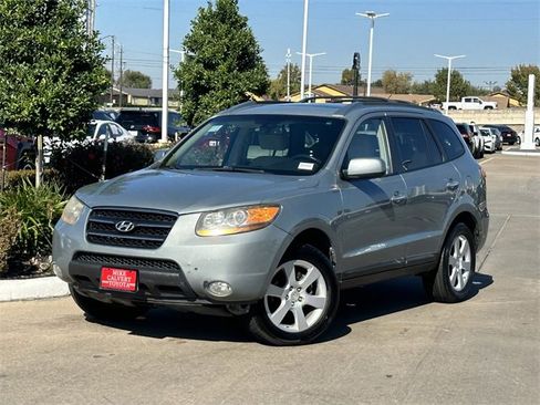 Used 2009 Hyundai Santa Fe Limited w/ Navigation Pkg 5 image 2