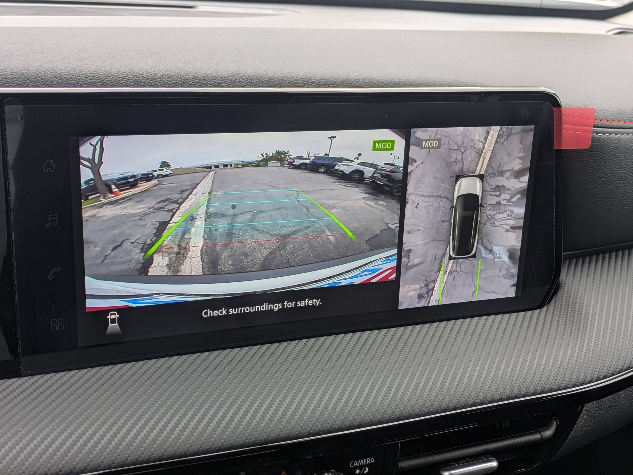 New 2026 Nissan Kicks SR FWD image 14