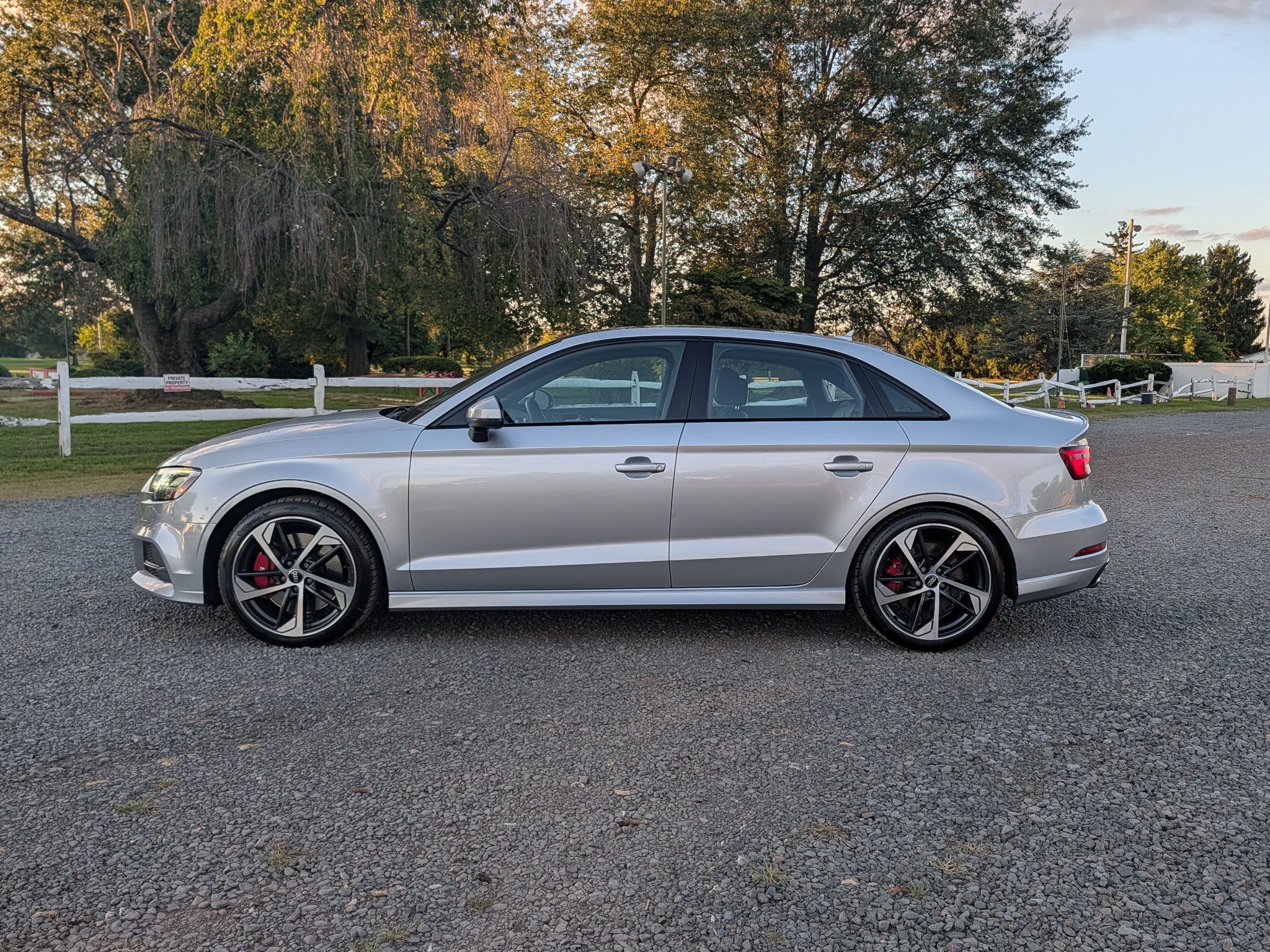 Used 2018 Audi S3 Prestige AWD/4WD image 9