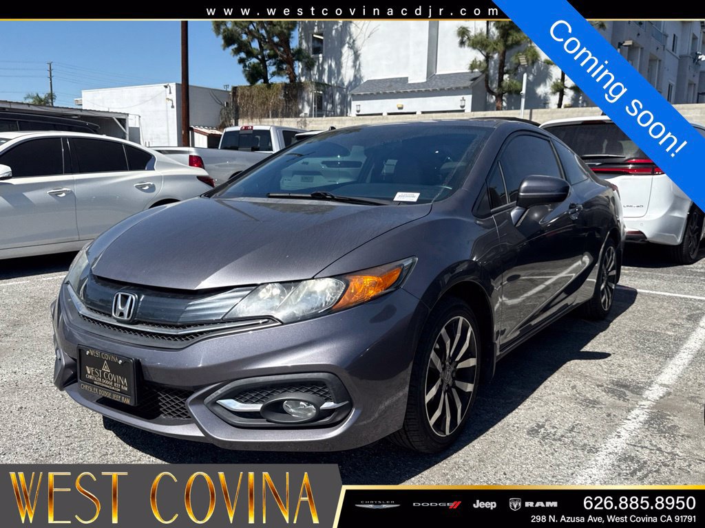 Used 2014 Honda Civic EX-L image 3