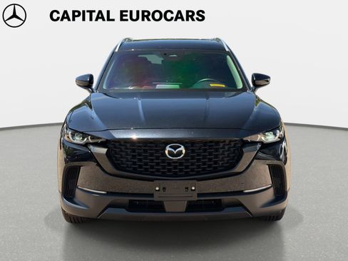 Used 2025 MAZDA CX-50 AWD 2.5 S w/ Premium Package image 2