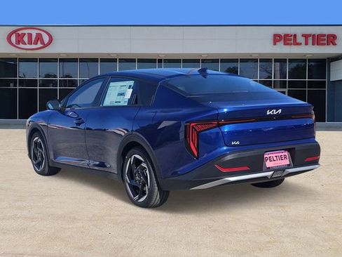 New 2026 Kia K4 GT-Line Turbo FWD image 3