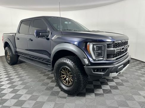 Used 2021 Ford F150 Raptor w/ Equipment Group 801A High AWD/4WD image 11