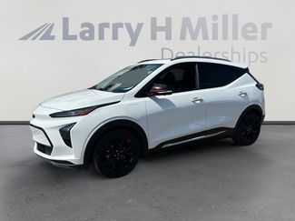 Used 2023 Chevrolet Bolt EUV Premier w/ Sun & Sound Package image 1