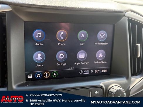 Used 2023 GMC Terrain AT4 w/ Infotainment Package II AWD/4WD image 14