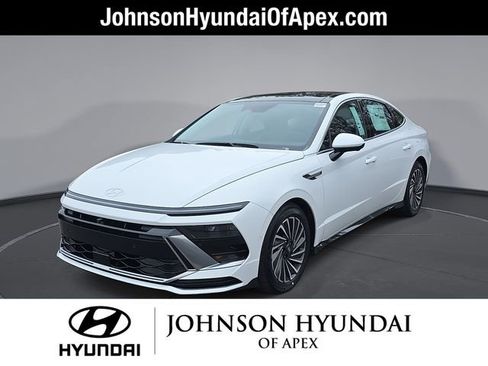 New 2026 Hyundai Sonata Limited FWD image 1