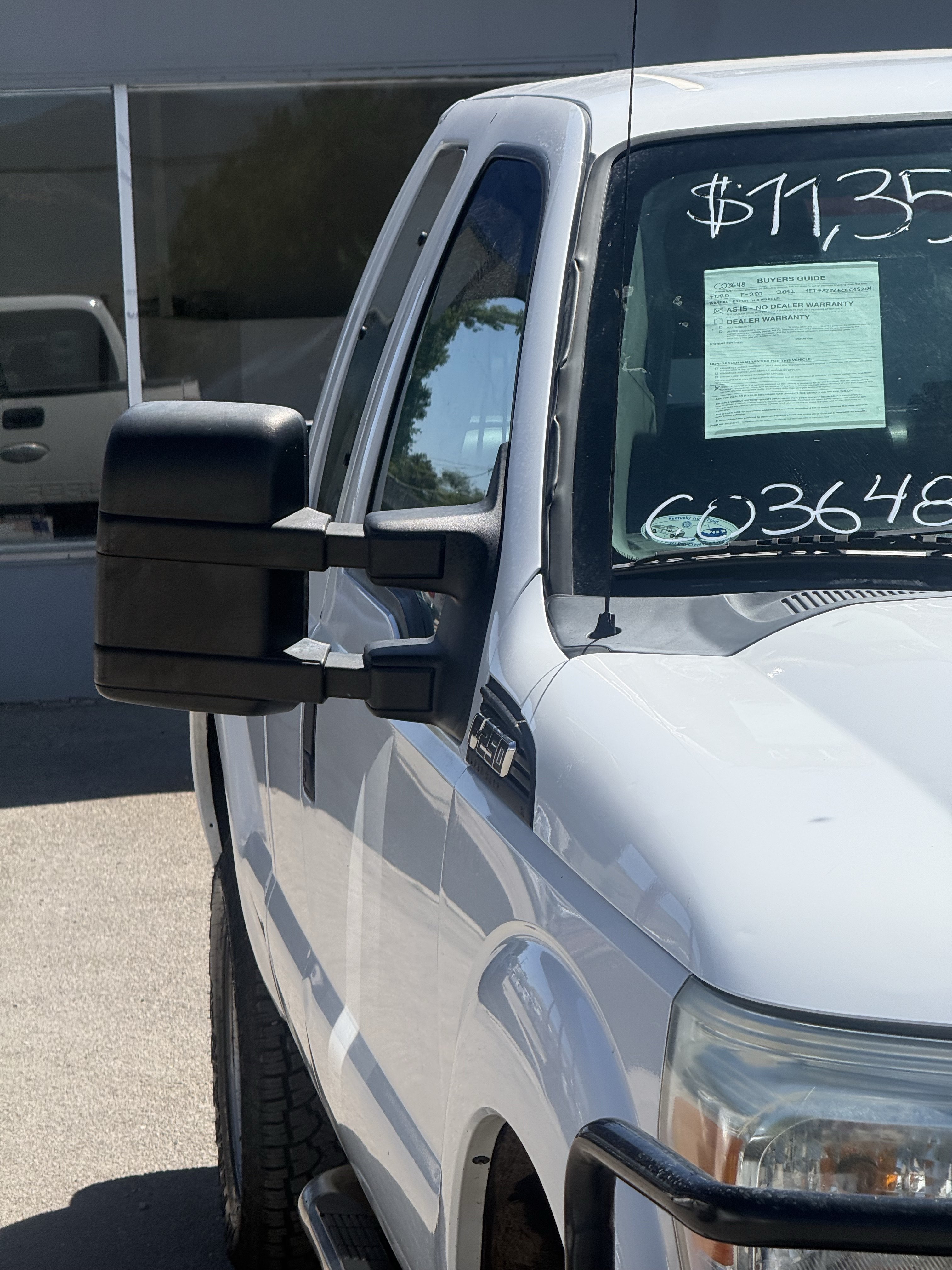 Used 2012 Ford F250 XL w/ Skid Plate Pkg AWD/4WD image 19