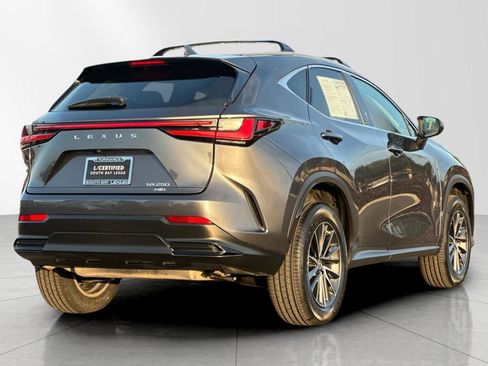 Certified 2023 Lexus NX 250 AWD image 6