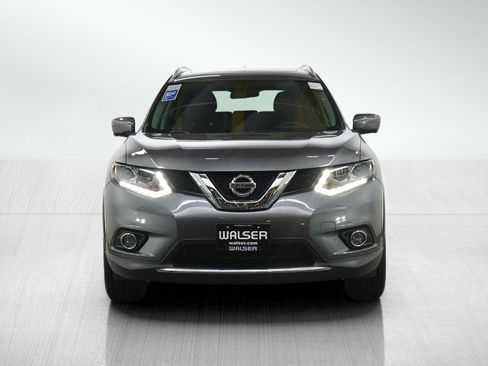 Used 2016 Nissan Rogue SL w/ SL Premium Package AWD/4WD image 8