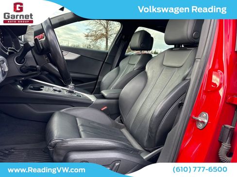 Used 2017 Audi A4 2.0T Premium Plus w/ Premium Plus Package image 11