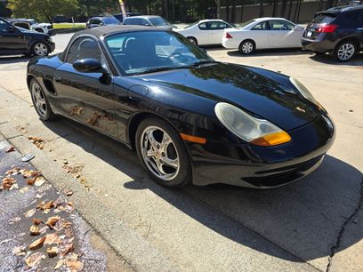 Used 2000 Porsche Boxster