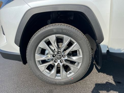 New 2025 Toyota RAV4 XLE Premium image 24