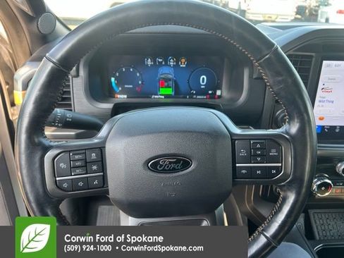 Used 2024 Ford F150 Tremor w/ Mobile Office Package AWD/4WD image 9