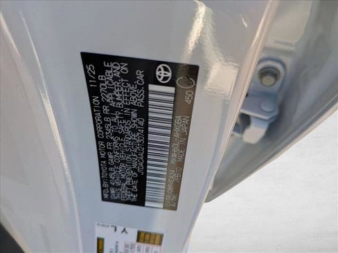 New 2026 Toyota Prius image 16