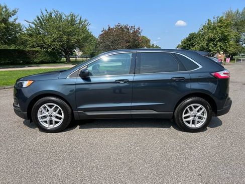 Used 2023 Ford Edge SEL w/ Convenience Package AWD/4WD image 6