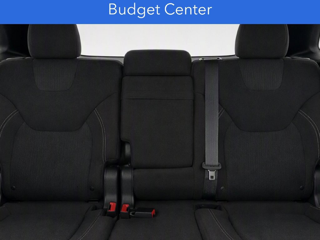 Used 2016 Jeep Cherokee Latitude w/ Cold Weather Group FWD image 20