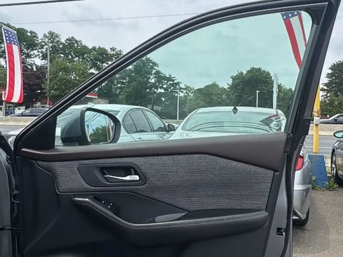 Used 2021 Nissan Rogue SV AWD/4WD image 21