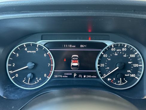 Certified 2024 Nissan Rogue S FWD image 24