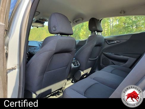 Used 2024 Chevrolet Malibu LT image 12