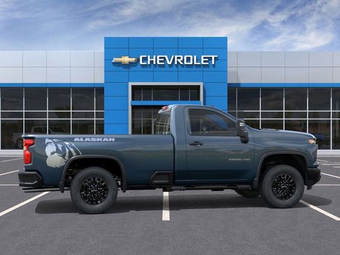 New 2026 Chevrolet Silverado 2500 W/T image 5