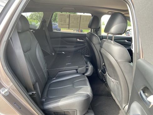 Used 2020 Hyundai Santa Fe Limited FWD image 16