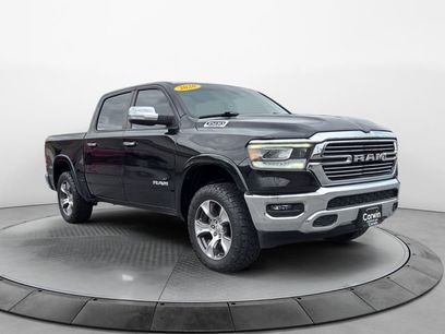 Used 2020 RAM 1500 Laramie