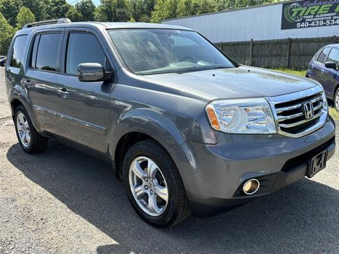 Used 2013 Honda Pilot EX-L image 6