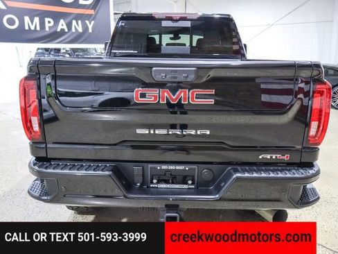 Used 2020 GMC Sierra 2500 AT4 w/ AT4 Premium Package image 21