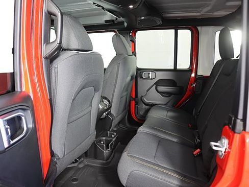 New 2026 Jeep Wrangler Willys AWD/4WD image 9