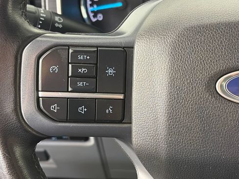 Used 2023 Ford F150 XLT w/ Equipment Group 301A Mid AWD/4WD image 17